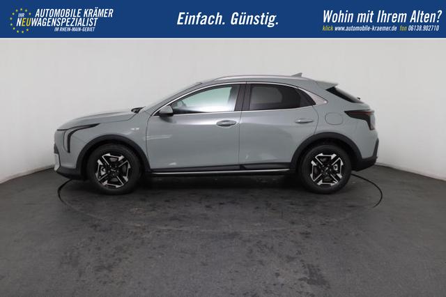 Kia XCeed Edition MJ 2027 (Edition) 1.6 T-GDI 110kW (150 PS) 7-Gang DCT Automatikgetriebe 
