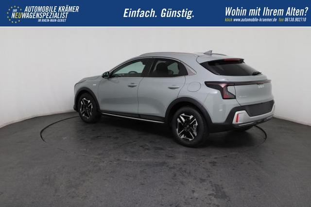 Kia XCeed Edition MJ 2027 (Edition) 1.6 T-GDI 110kW (150 PS) 7-Gang DCT Automatikgetriebe 