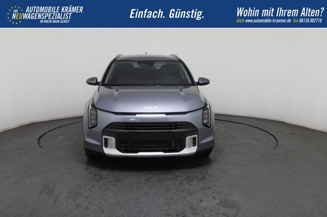 Kia XCeed Edition MJ 2027 (Edition) 1.6 T-GDI 110kW (150 PS) 7-Gang DCT Automatikgetriebe 