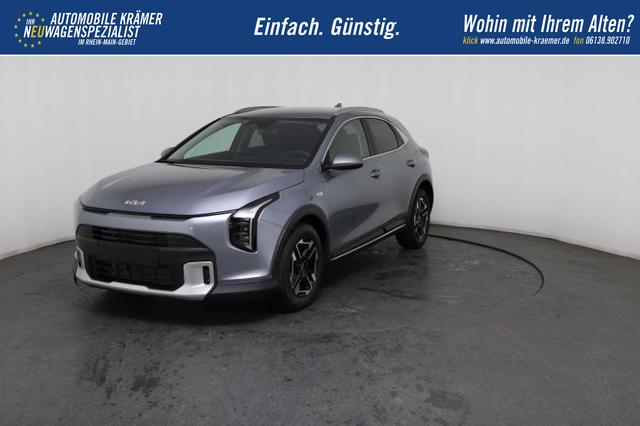 Kia XCeed Edition MJ 2027 (Edition) 1.6 T-GDI 110kW (150 PS) 7-Gang DCT Automatikgetriebe 