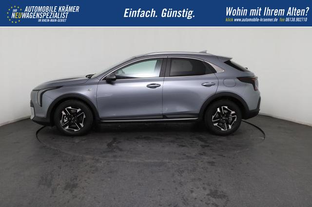 Kia XCeed Edition MJ 2027 (Edition) 1.6 T-GDI 110kW (150 PS) 7-Gang DCT Automatikgetriebe 