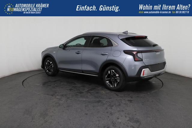 Kia XCeed Edition MJ 2027 (Edition) 1.6 T-GDI 110kW (150 PS) 7-Gang DCT Automatikgetriebe 