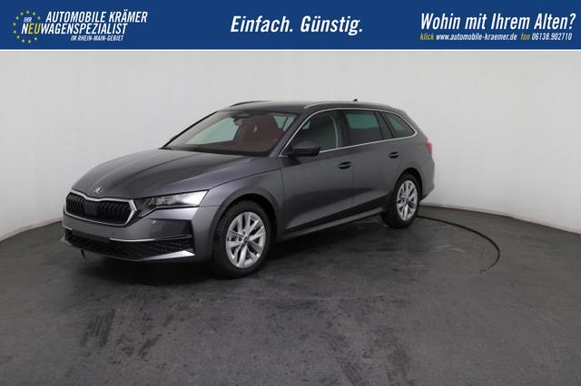 Skoda Octavia Combi Selection (Selection) 1.5 TSI mHEV 110kW (150 PS) 7-Gang-DSG 
