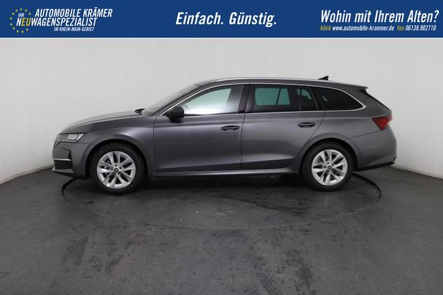 Skoda Octavia Combi Selection (Selection) 1.5 TSI mHEV 110kW (150 PS) 7-Gang-DSG 