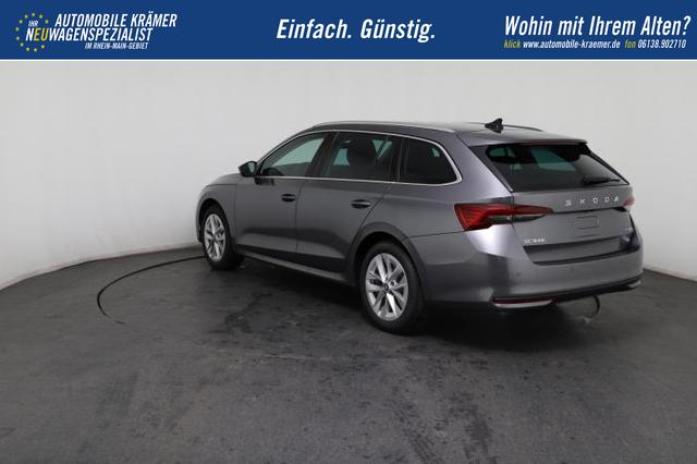 Skoda Octavia Combi Selection (Selection) 1.5 TSI mHEV 110kW (150 PS) 7-Gang-DSG 