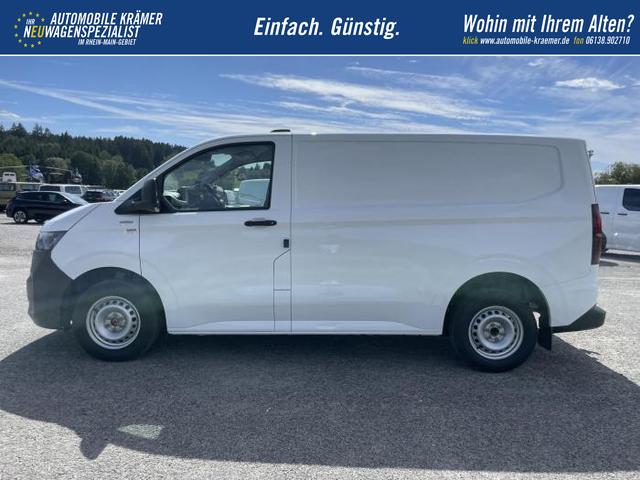 Volkswagen Transporter Kastenwagen Kasten KR 2.0 TDI 110kW (150 PS) 6-Gang-Schaltgetriebe 