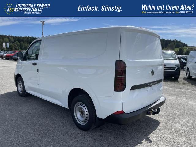Volkswagen Transporter Kastenwagen Kasten KR 2.0 TDI 110kW (150 PS) 6-Gang-Schaltgetriebe 