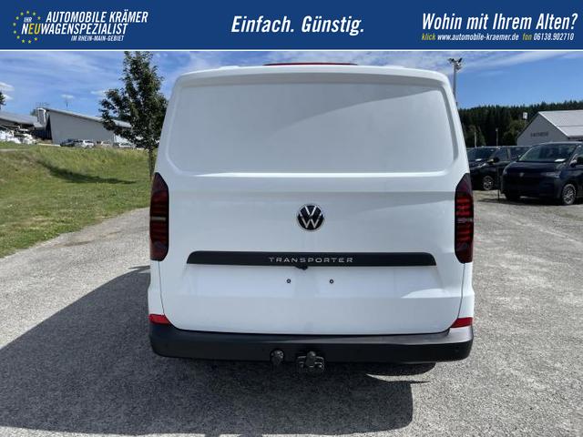 Volkswagen Transporter Kastenwagen Kasten KR 2.0 TDI 110kW (150 PS) 6-Gang-Schaltgetriebe 