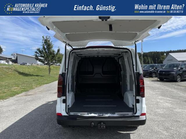 Volkswagen Transporter Kastenwagen Kasten KR 2.0 TDI 110kW (150 PS) 6-Gang-Schaltgetriebe 