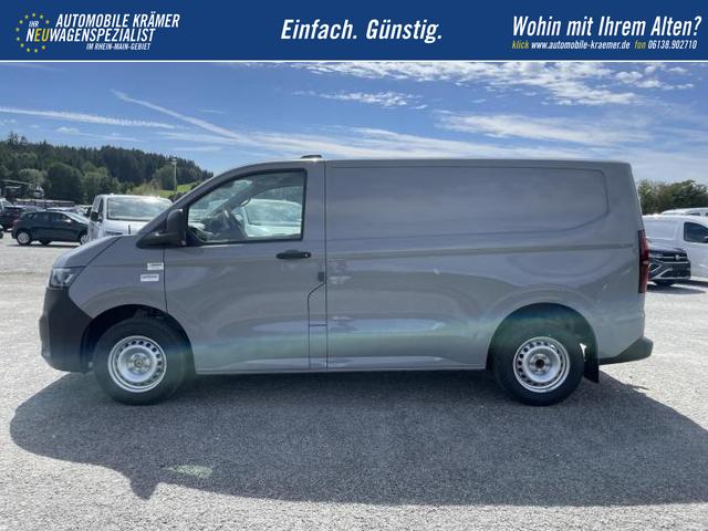 Volkswagen Transporter Kastenwagen Kasten KR 2.0 TDI 110 kW (150 PS) 6-Gang-Getriebe 
