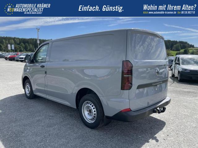 Volkswagen Transporter Kastenwagen Kasten KR 2.0 TDI 110 kW (150 PS) 6-Gang-Getriebe 
