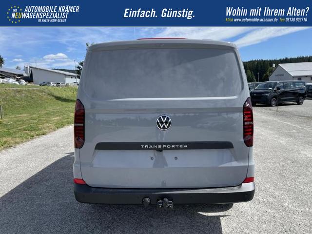 Volkswagen Transporter Kastenwagen Kasten KR 2.0 TDI 110 kW (150 PS) 6-Gang-Getriebe 