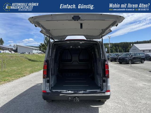 Volkswagen Transporter Kastenwagen Kasten KR 2.0 TDI 110 kW (150 PS) 6-Gang-Getriebe 