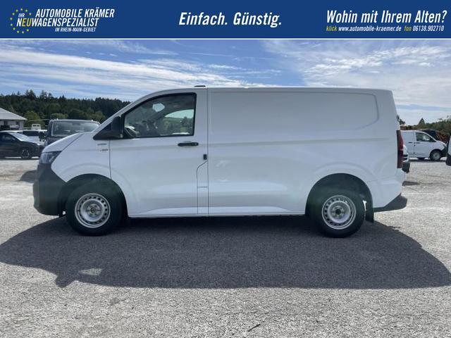 Volkswagen Transporter Kastenwagen Kasten KR 2.0 TDI 110 kW (150 PS) 6-Gang-Getriebe 