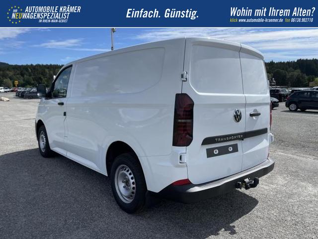 Volkswagen Transporter Kastenwagen Kasten KR 2.0 TDI 110 kW (150 PS) 6-Gang-Getriebe 