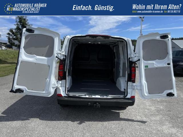 Volkswagen Transporter Kastenwagen Kasten KR 2.0 TDI 110 kW (150 PS) 6-Gang-Getriebe 