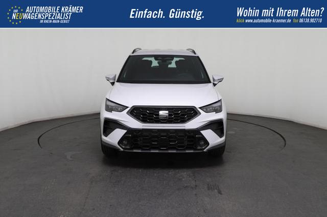 Seat Arona Style Edition (Style Edition) 1.0 TSI 70kW (95 PS) 5-Gang-Schaltgetriebe 