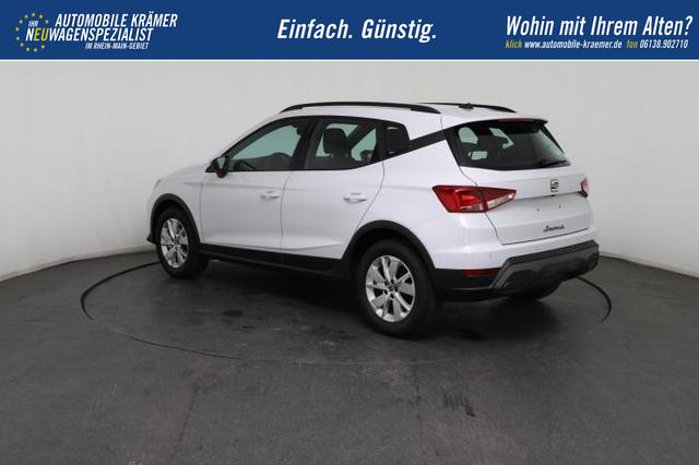 Seat Arona Style Edition (Style Edition) 1.0 TSI 70kW (95 PS) 5-Gang-Schaltgetriebe 