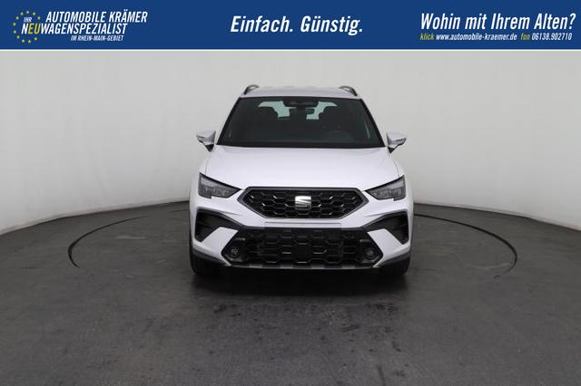 Seat Arona Style Edition (Style Edition) 1.0 TSI 70kW (95 PS) 5-Gang-Schaltgetriebe 