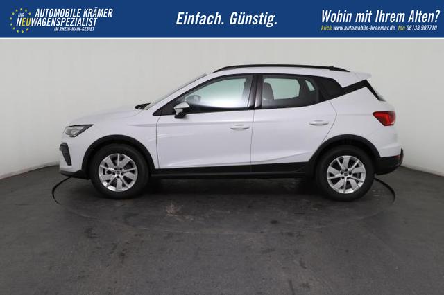 Seat Arona Style Edition (Style Edition) 1.0 TSI 70kW (95 PS) 5-Gang-Schaltgetriebe 