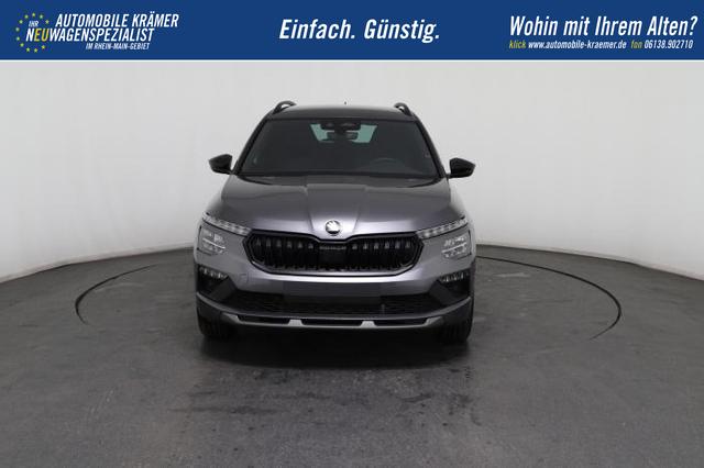 Skoda Kamiq Balance (Balance) 1.5 TSI 110kW (150 PS) 7-Gang DSG 