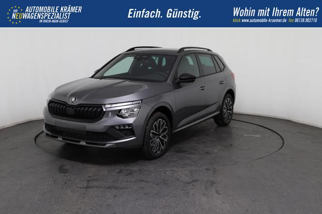 Skoda Kamiq Balance (Balance) 1.5 TSI 110kW (150 PS) 7-Gang DSG 