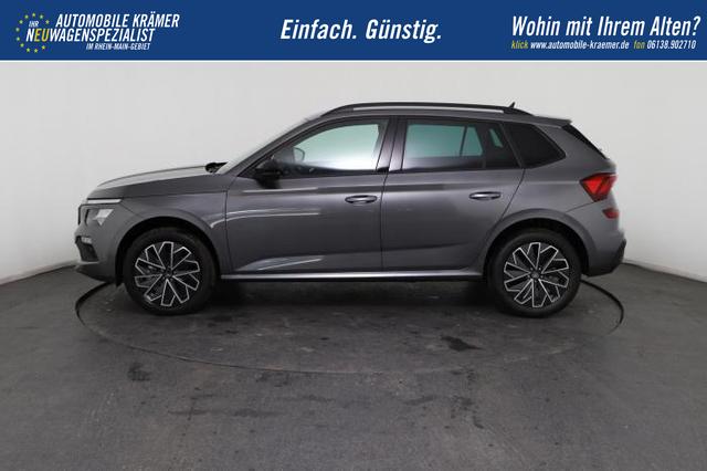 Skoda Kamiq Balance (Balance) 1.5 TSI 110kW (150 PS) 7-Gang DSG 