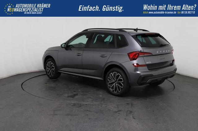 Skoda Kamiq Balance (Balance) 1.5 TSI 110kW (150 PS) 7-Gang DSG 