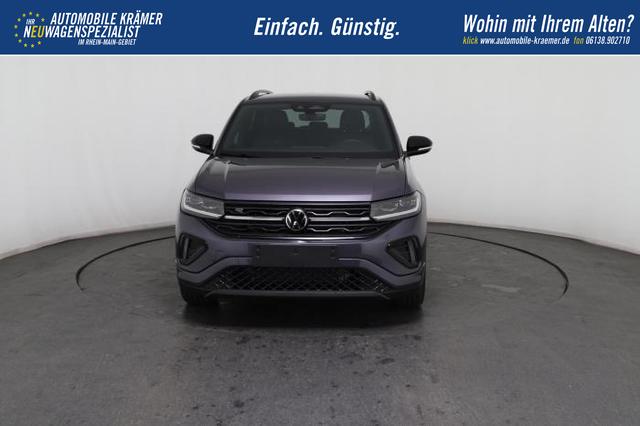 Volkswagen T-Cross New Edition R-Line (New R-Line) 1.5 TSI 110kW (150 PS) 7-Gang DSG 