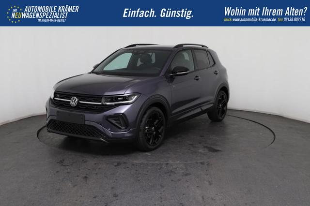 Volkswagen T-Cross New Edition R-Line (New R-Line) 1.5 TSI 110kW (150 PS) 7-Gang DSG 