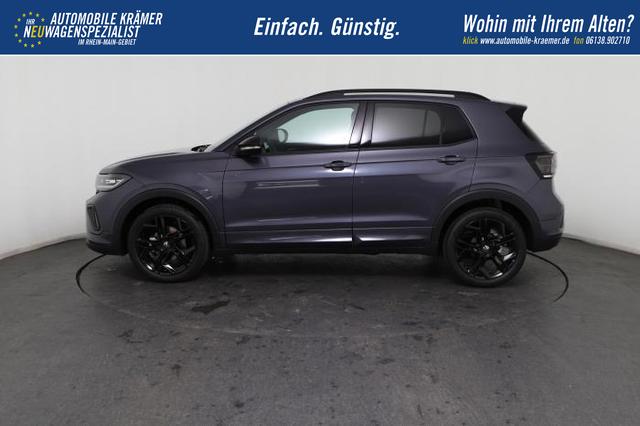 Volkswagen T-Cross New Edition R-Line (New R-Line) 1.5 TSI 110kW (150 PS) 7-Gang DSG 
