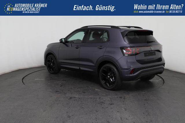 Volkswagen T-Cross New Edition R-Line (New R-Line) 1.5 TSI 110kW (150 PS) 7-Gang DSG 