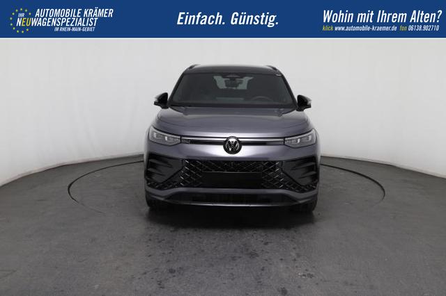 Volkswagen Tayron R-Line Edition 7-Sitzer (R-Line Edition) 2.0 TDI 4MOTION 142kW (193 PS) 7-Gang-DSG 