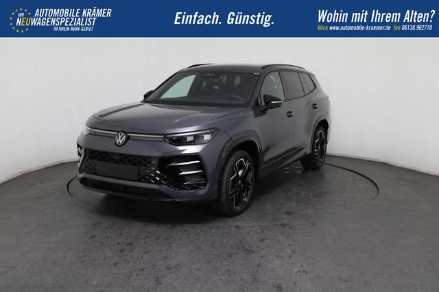 Volkswagen Tayron R-Line Edition 7-Sitzer (R-Line Edition) 2.0 TDI 4MOTION 142kW (193 PS) 7-Gang-DSG 