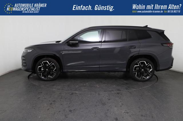 Volkswagen Tayron R-Line Edition 7-Sitzer (R-Line Edition) 2.0 TDI 4MOTION 142kW (193 PS) 7-Gang-DSG 