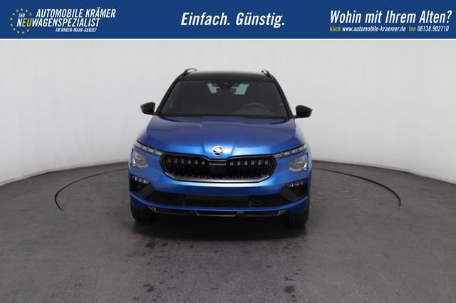 Skoda Kamiq Monte Carlo (Monte Carlo) 1.0 TSI 85 KW (116 PS) 7-Gang DSG 