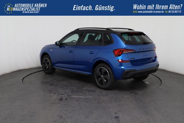 Skoda Kamiq Monte Carlo (Monte Carlo) 1.0 TSI 85 KW (116 PS) 7-Gang DSG 