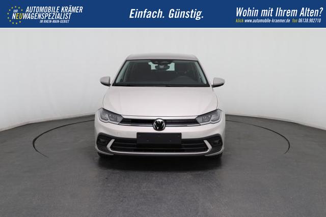 Volkswagen Polo 1.0 MPI 59kW (80 PS) 5-Gang-Schaltgetriebe 