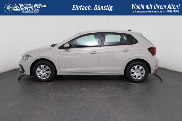 Volkswagen Polo 1.0 MPI 59kW (80 PS) 5-Gang-Schaltgetriebe 
