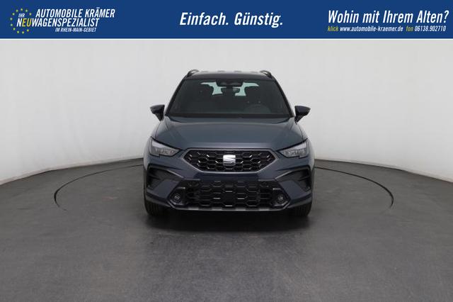 Seat Arona Style Edition (Style Edition) 1.0 TSI 70kW (95 PS) 5-Gang-Schaltgetriebe 