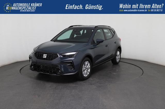 Seat Arona Style Edition (Style Edition) 1.0 TSI 70kW (95 PS) 5-Gang-Schaltgetriebe 