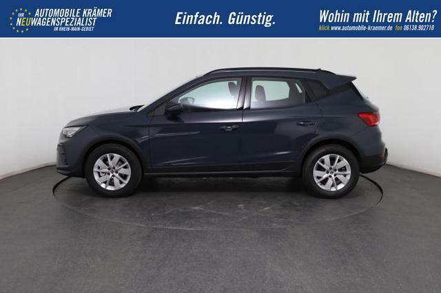 Seat Arona Style Edition (Style Edition) 1.0 TSI 70kW (95 PS) 5-Gang-Schaltgetriebe 