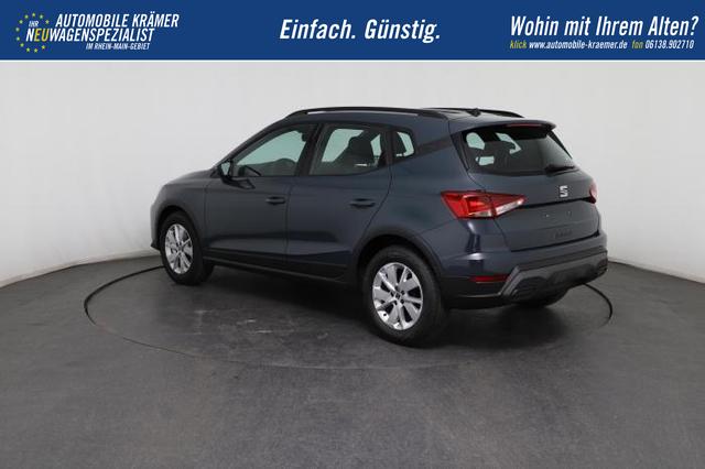 Seat Arona Style Edition (Style Edition) 1.0 TSI 70kW (95 PS) 5-Gang-Schaltgetriebe 