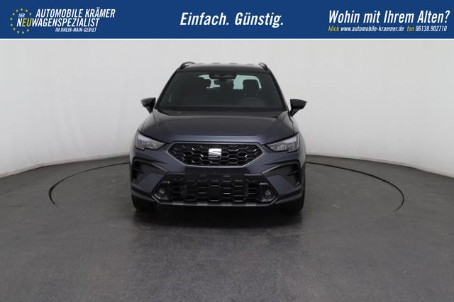 Seat Arona Style Edition (Style Edition) 1.0 TSI 70kW (95 PS) 5-Gang-Schaltgetriebe 