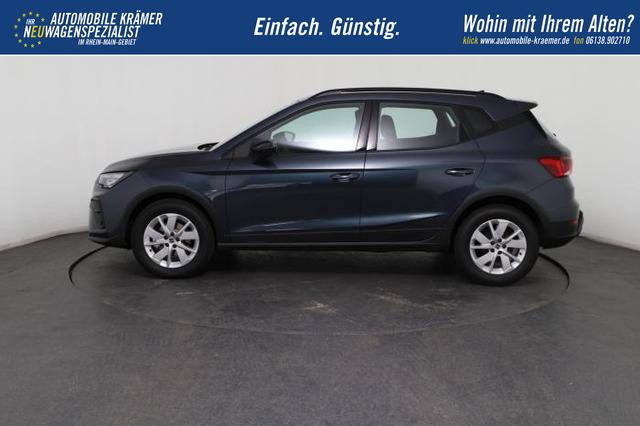 Seat Arona Style Edition (Style Edition) 1.0 TSI 70kW (95 PS) 5-Gang-Schaltgetriebe 