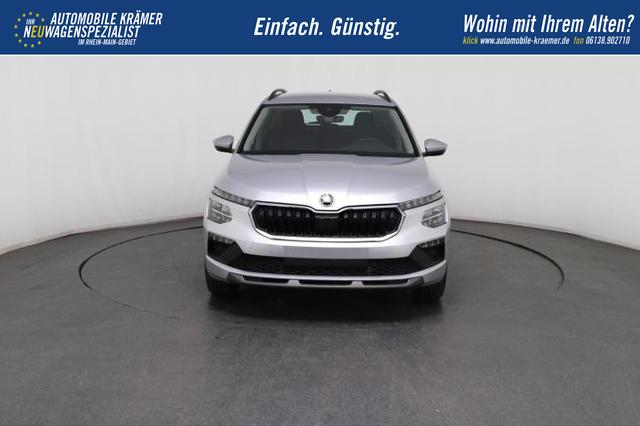 Skoda Kamiq Selection (Selection) 1.0 TSI 70 KW (95 PS) 5-Gang Schaltgetriebe 