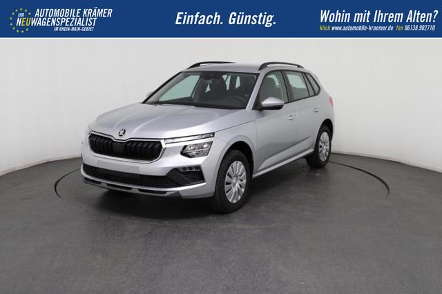 Skoda Kamiq Selection (Selection) 1.0 TSI 70 KW (95 PS) 5-Gang Schaltgetriebe 