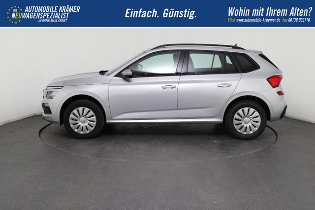 Skoda Kamiq Selection (Selection) 1.0 TSI 70 KW (95 PS) 5-Gang Schaltgetriebe 
