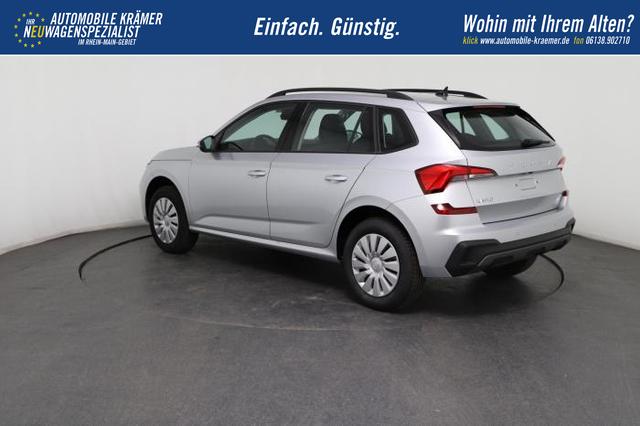 Skoda Kamiq Selection (Selection) 1.0 TSI 70 KW (95 PS) 5-Gang Schaltgetriebe 