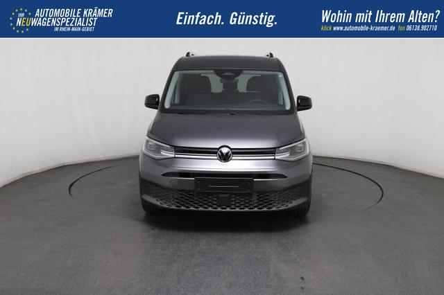 Volkswagen Caddy Cargo Style (Style ) 2.0 TDI 90kW (122 PS) 6-Gang Schaltgetriebe 4MOTION 